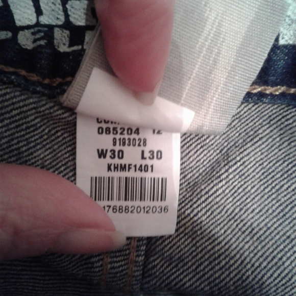 Urban Pipeline Jeans - Picture 5 of 6